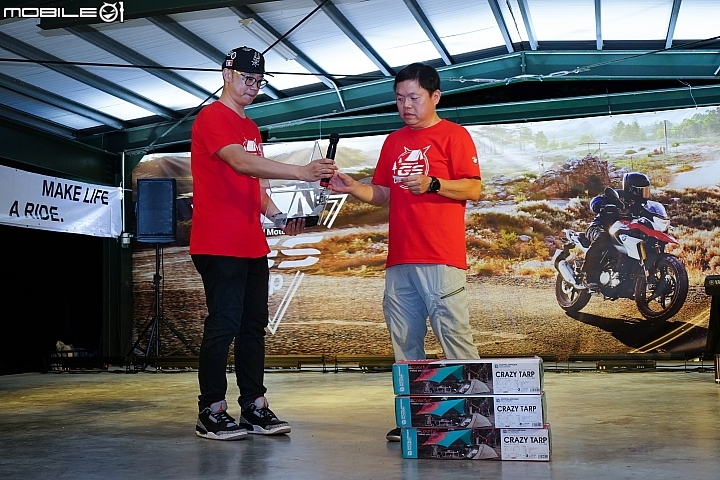 BMW GS車主單騎浪漫旅全記錄！專屬GS騎士的營火晚會與露營體驗