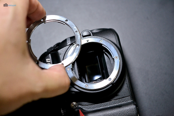 自己的相機自己修!【NIKON D3000】