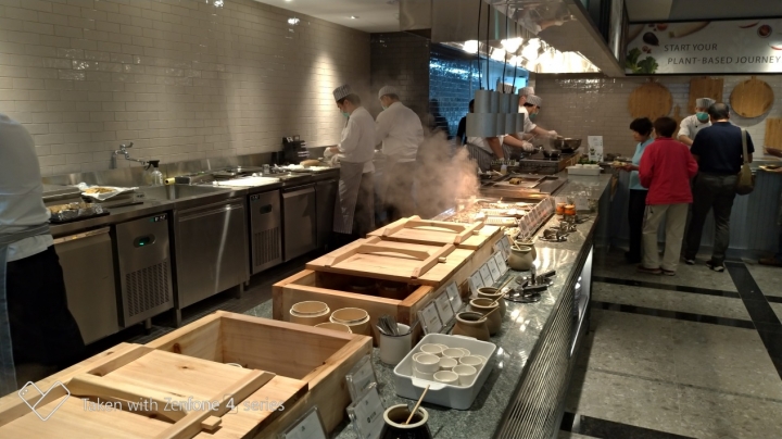 桃園素食｜果然匯桃園統領店