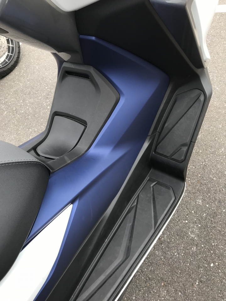 試乘新款 本田HONDA  NSS300