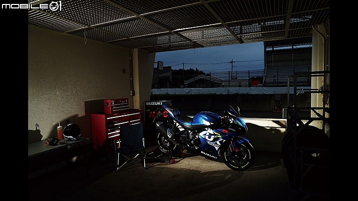 【INTERMOT2018】現代武士刀 SUZUKI KATANA 正式發表！GSX-R1000/R 新色同步登場！