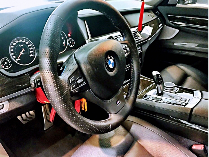BMW 2013 F02 750LI LCI 五年車換皮術magic 比新車還亮🇩🇪頂級鍍膜分享