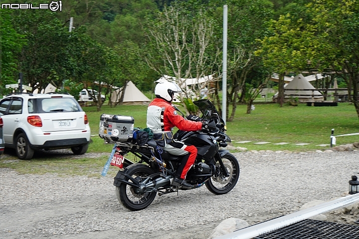 BMW GS車主單騎浪漫旅全記錄！專屬GS騎士的營火晚會與露營體驗