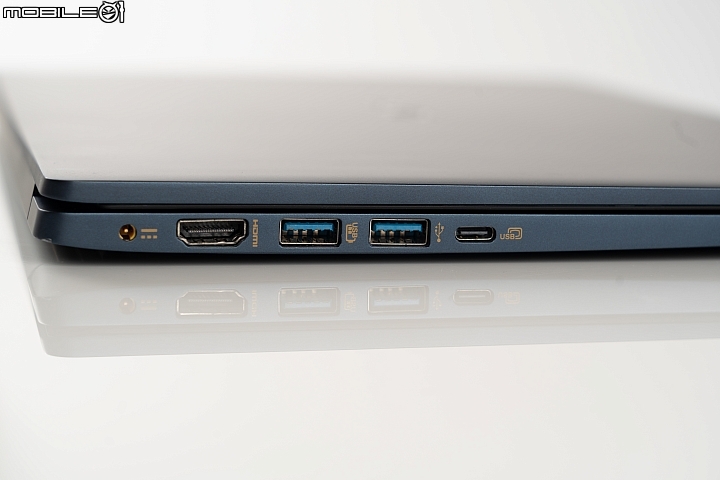 Acer Swift 5 測試報告 更具行動力的工作體驗!