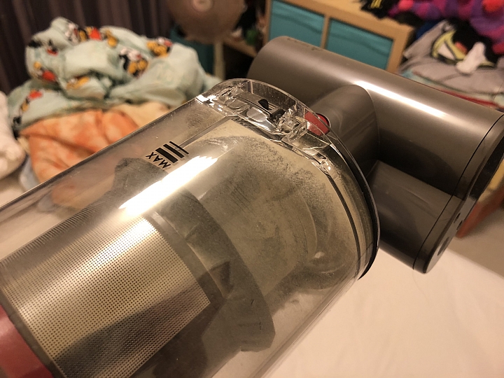 【體驗活動文】用Dyson V10愛屋及烏~愛我的家也愛"牠"~