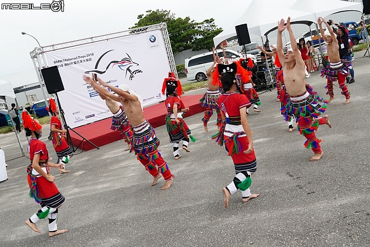 相約花蓮好風光！BMW Motorrad Days 2018 重機大會師