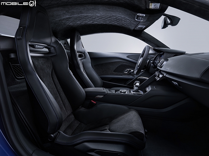 【海外新訊】Audi小改款R8登場,外觀修飾氣勢更凶悍!