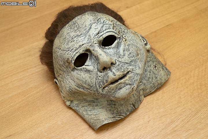 【分享】這個萬聖節就決定是你啦！ 《月光光新慌慌》麥克邁爾斯經典殺人面具開箱！