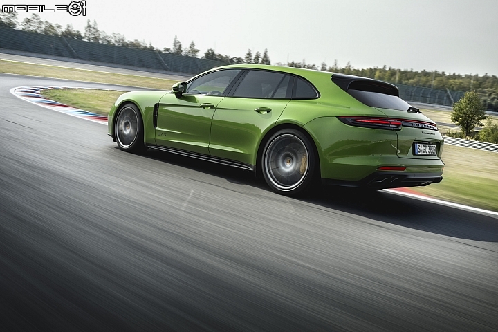【國內新訊】Porsche Panamera車系新增熱血GTS車型,Panamera GTS與Panamera GTS Sport Turismo 891/909萬元起展開預售!