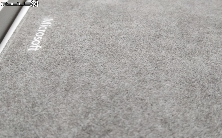 2018年New Surface Pro開箱