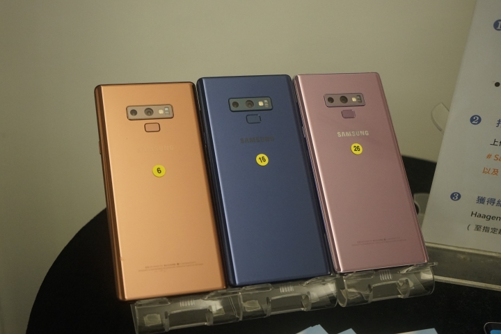 【旗艦神機】無所不能！，搶先體驗Galaxy Note9神進化心得