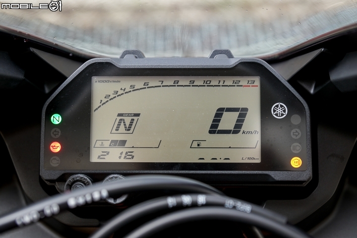 2019 YAMAHA YZF-R3 賽道試駕 R-DNA 有感配備進化
