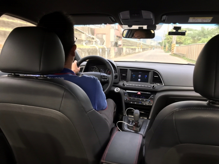 國產超級elantra sport燒燙燙試乘心得