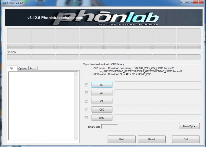 J7 pro 不小心關閉 OEM 解鎖功能，結果 FAP lock 手機變磚頭