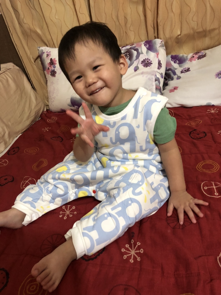 防踢背心使用心得：Mamaway大勝