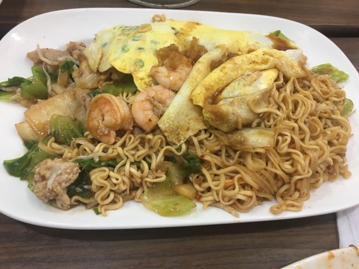 [食記] 稻香石磨腸粉，台灣台北行天宮旁營養均衡的美味！