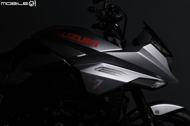 【INTERMOT2018】現代武士刀 SUZUKI KATANA 正式發表！GSX-R1000/R 新色同步登場！
