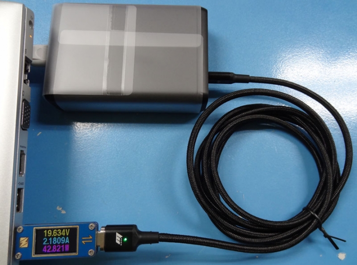 歐肯得Magneto USB-C磁吸線開箱