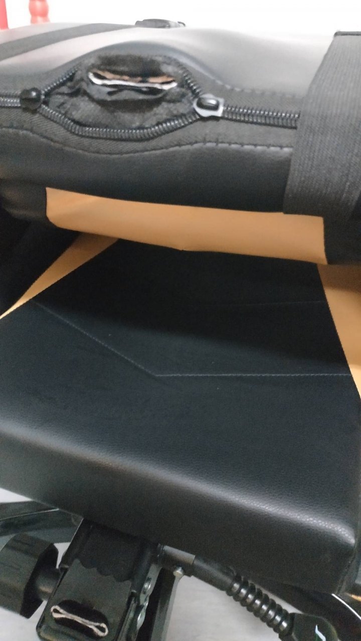 [心得] DM無敵CP值賽車椅(P-d-CH1129)