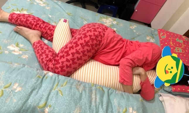強力推薦媽媽餵月亮枕~相見恨晚篇