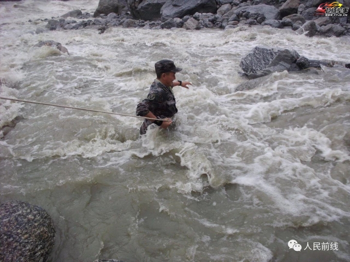 駐守西藏的解放軍讓你知道什麼是戰鬥力