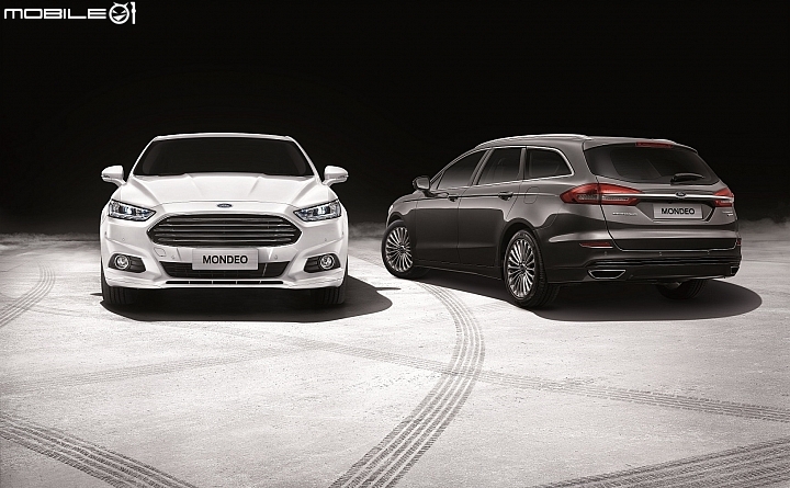 【國內新訊】Ford Mondeo新年式登場,環形LED尾燈、新鑰匙設計雕琢細節質感