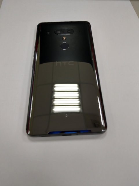 入手U12+經典黑心得