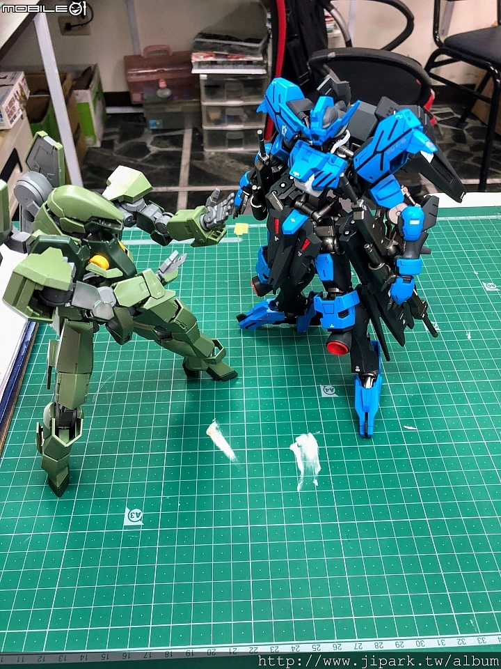 殘命鋼彈 1/100