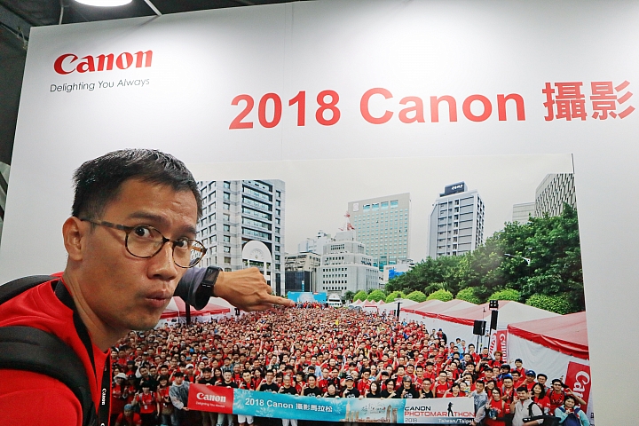 (映像分享)回味青春時光 2018 Canon 攝影馬拉松 feat. Canon EOS M6