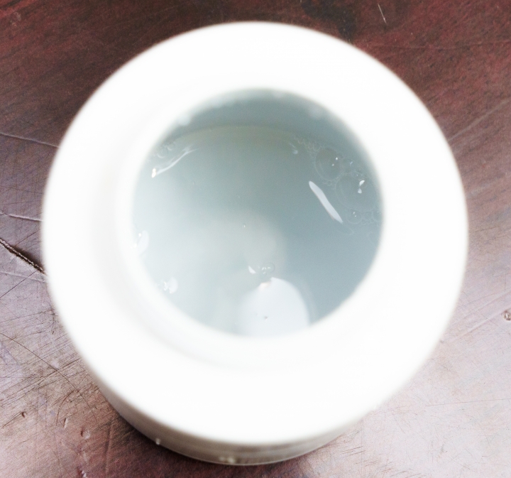 【分享】懶人的洗面乳戳泡法
