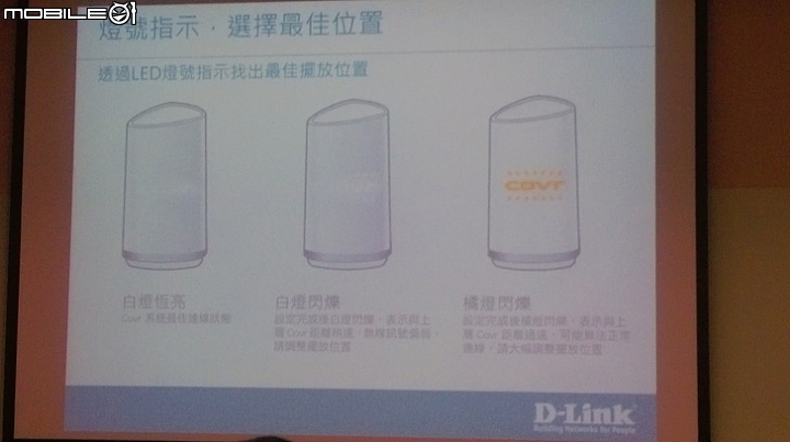 [分享] D-Link COVR-2202 三頻大範圍Mesh路由器的使用心得