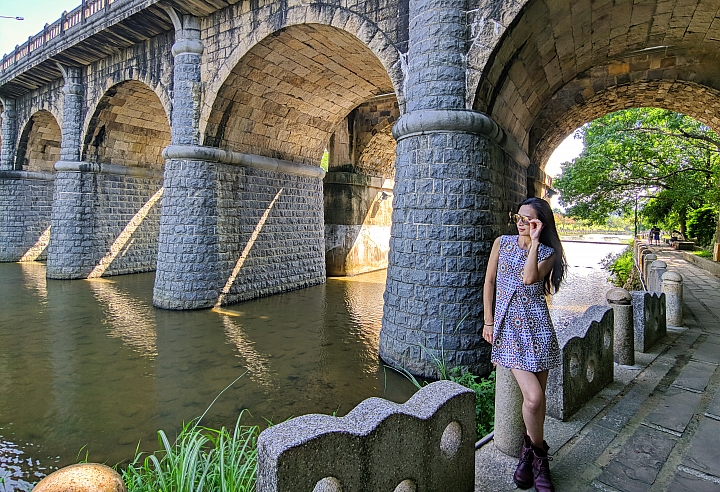 LG G7+照片蓋大樓  (還在想說出兩個月了..大樓都沒蓋...怪了)
