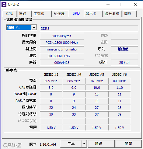 請求健檢多年的電腦