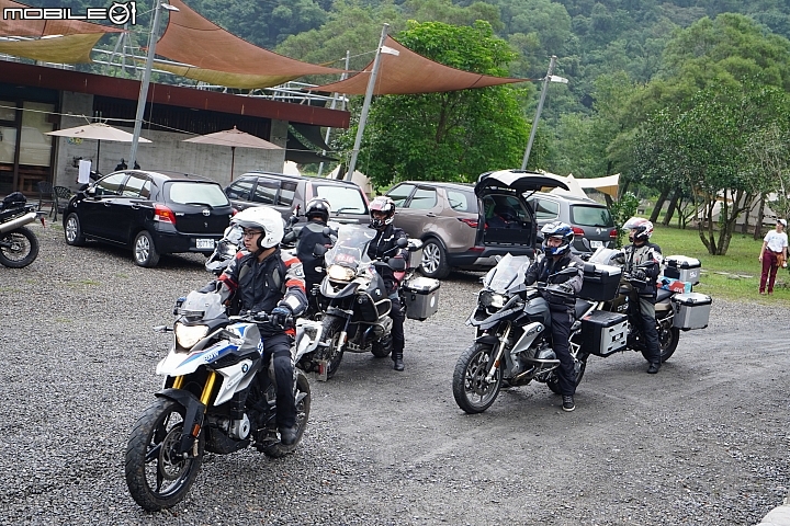 BMW GS車主單騎浪漫旅全記錄！專屬GS騎士的營火晚會與露營體驗