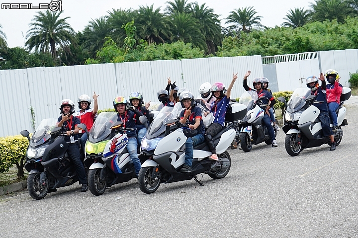 相約花蓮好風光！BMW Motorrad Days 2018 重機大會師