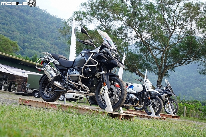BMW GS車主單騎浪漫旅全記錄！專屬GS騎士的營火晚會與露營體驗