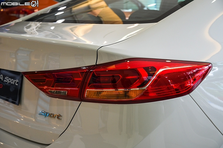 【採訪】國產Hyundai Elantra Sport正式規格搶先報！雙車型預售價84.9萬元起！
