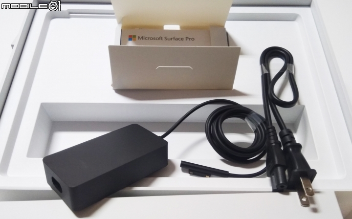 2018年New Surface Pro開箱