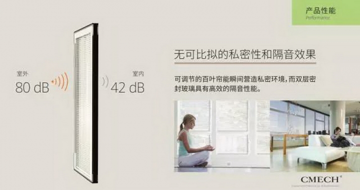 請問這種內含窗簾雙層玻璃窗戶 好用嗎？