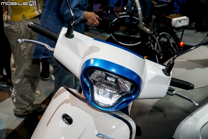 【採訪】四款方案四輛新車！KYMCO 光陽 IONEX Commercial 車能網商用版登場！同場加映印度市場進軍計畫曝光！