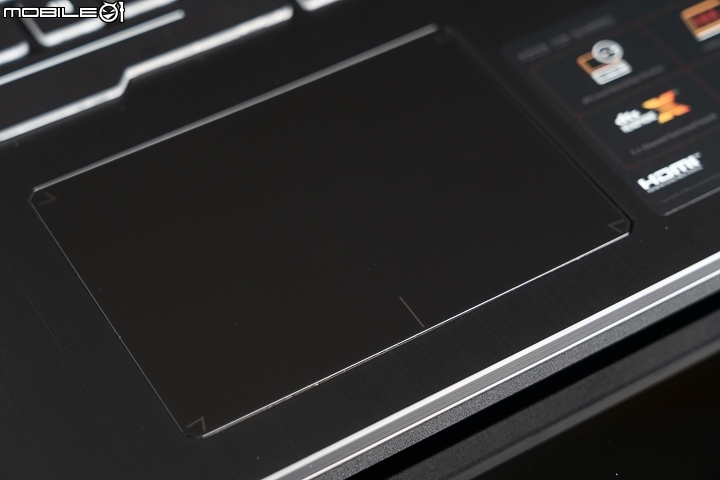 ASUS TUF Gaming FX505 測試報告 軍規級強悍電競