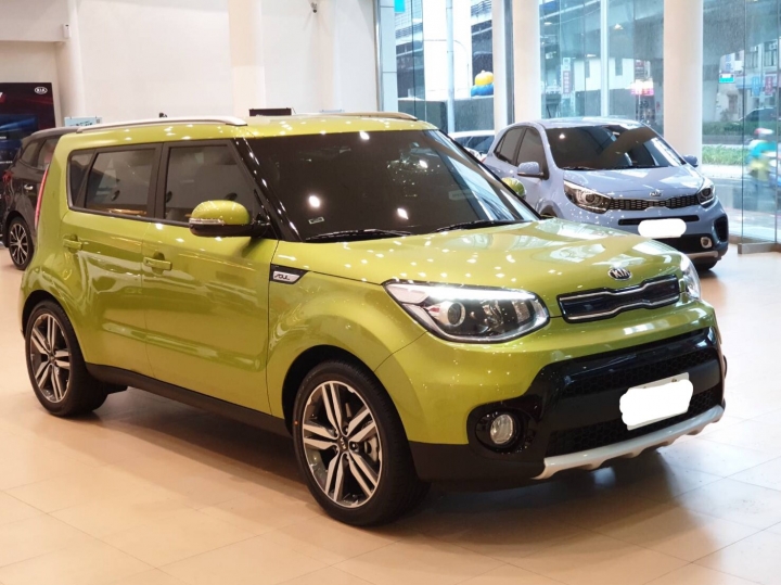 [分享] Kia Soul菜單
