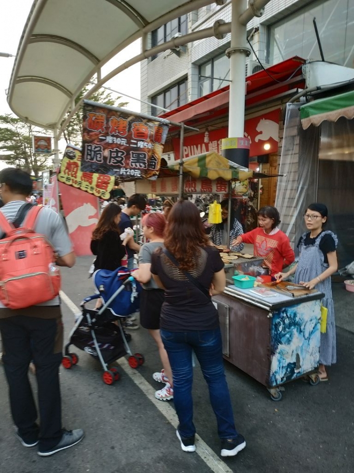 台南善化至高雄旗津機車游經由過港隧道