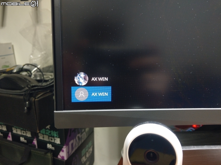 請教win10登錄選項問題