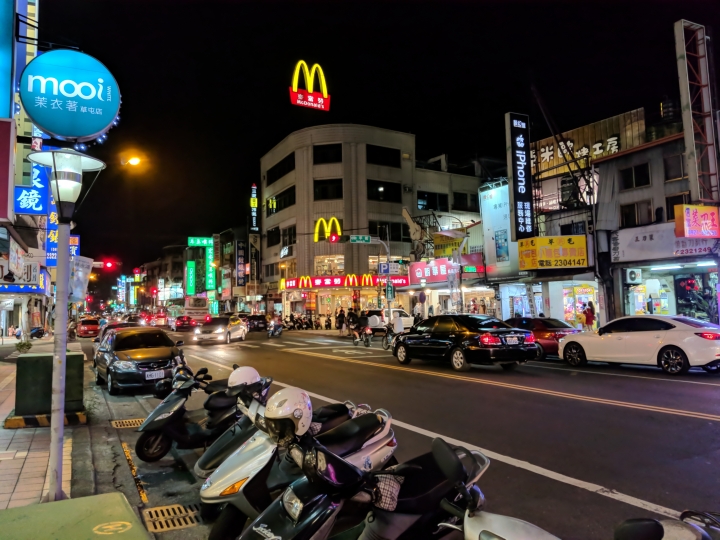 s8+可以使用的google 相機(人像模式可用)