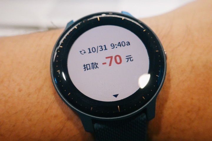 [ 開箱 ] 輕量無負擔的運動時尚 Garmin Vivoactive 3 Music