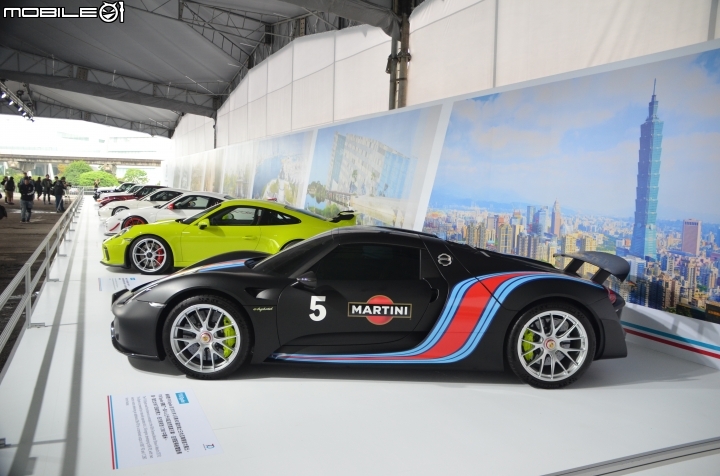 【免費入場】歡慶70週年！保時捷Sportscar Together Day經典名車一飽眼福！