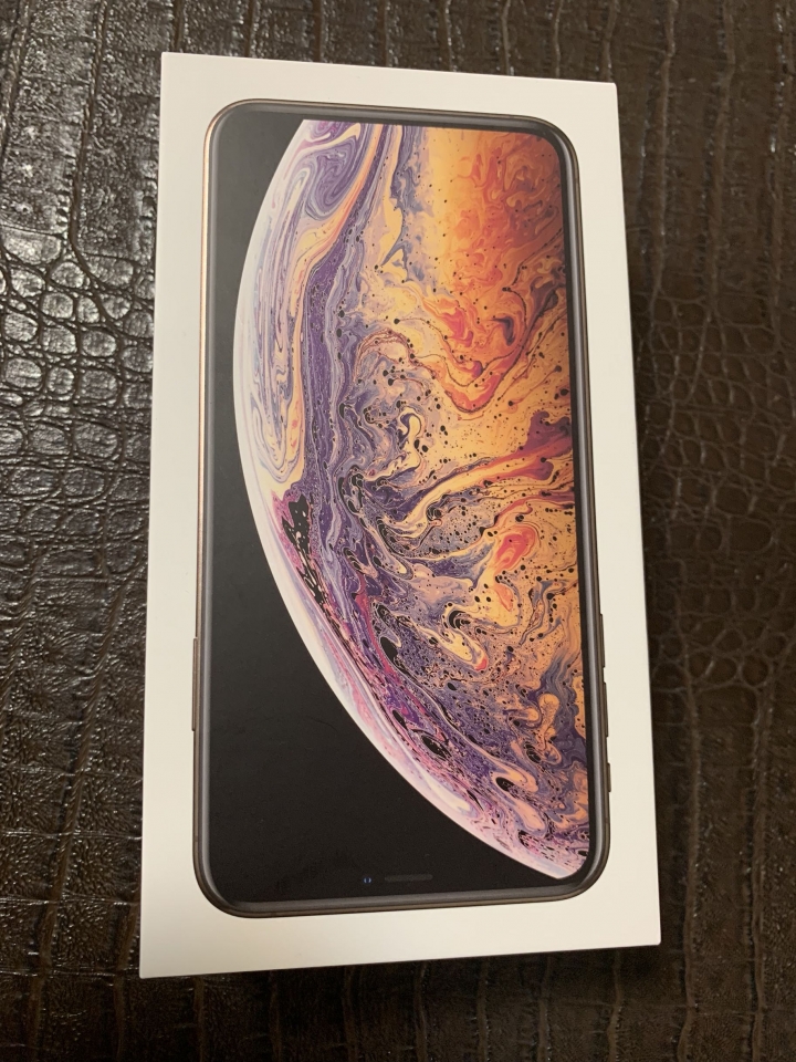 IPHONE XS Max 不專業開箱