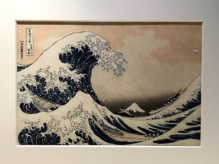 【東京都】一探江戶文化財產浮世繪與一代世界畫匠相遇～ 「墨田北斎美術館」人文藝術之旅