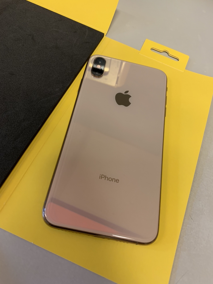 幻影3D hoda滿版貼璃貼iPhone XsMax